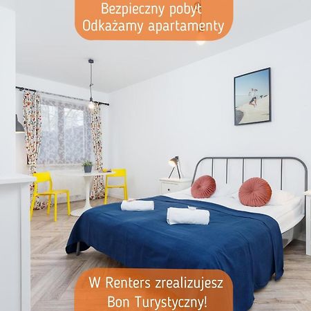 Premium Apartment Ludwinowska Krakow By Noclegi Renters المظهر الخارجي الصورة