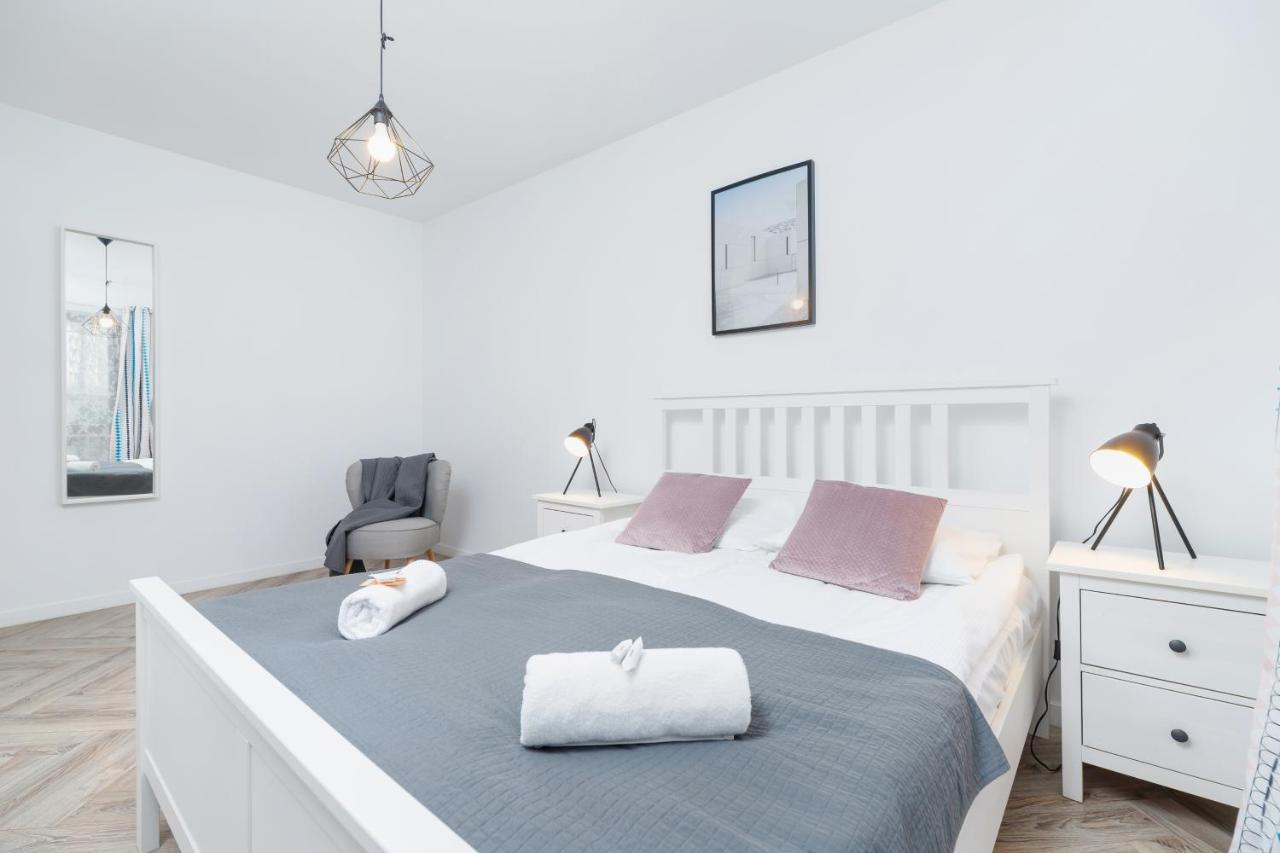 Premium Apartment Ludwinowska Krakow By Noclegi Renters المظهر الخارجي الصورة