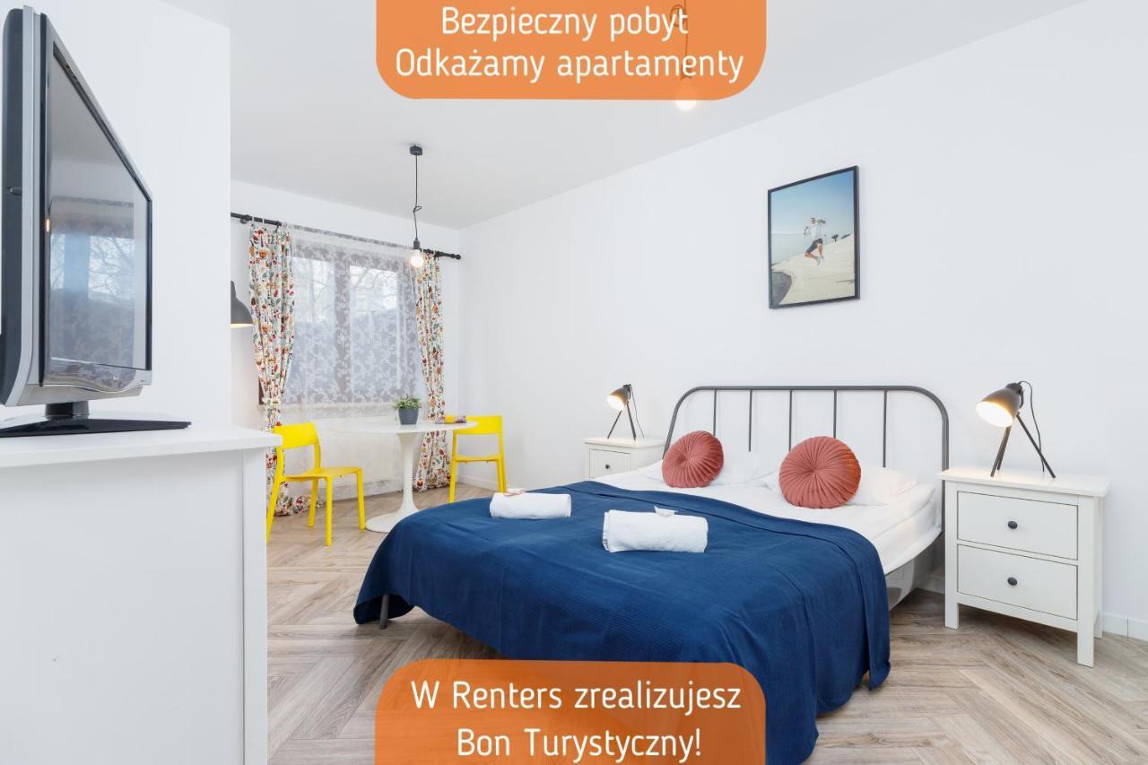 Premium Apartment Ludwinowska Krakow By Noclegi Renters المظهر الخارجي الصورة