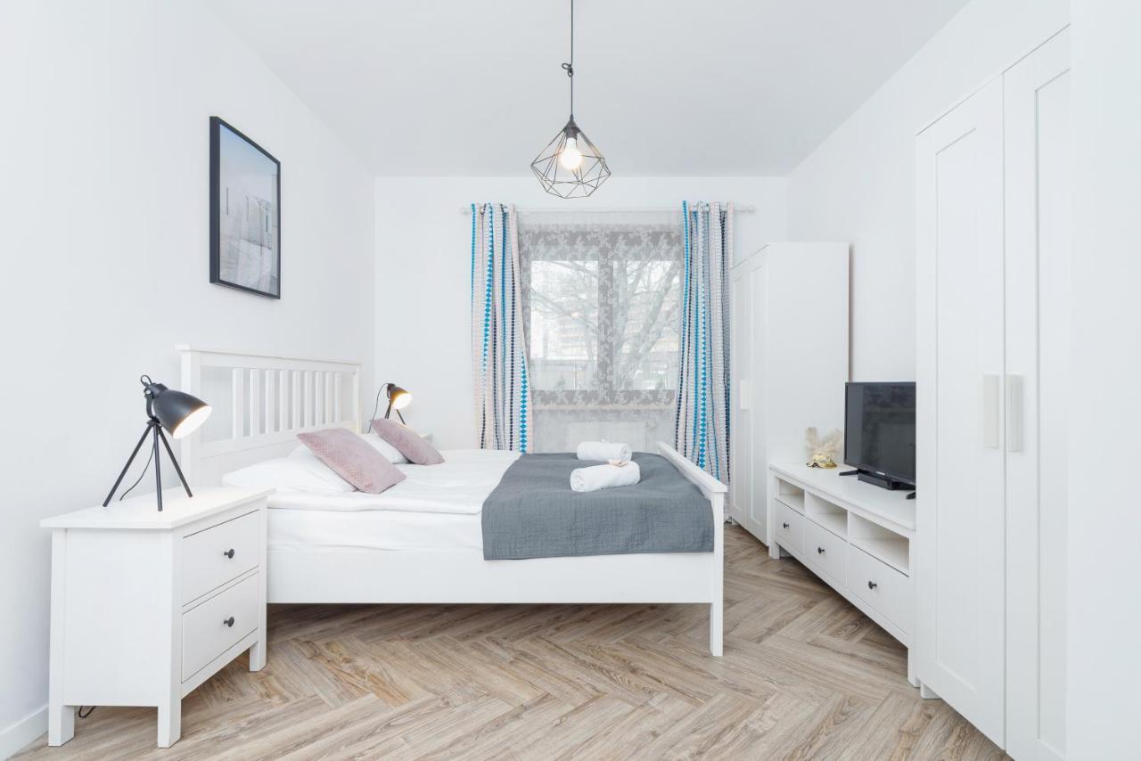 Premium Apartment Ludwinowska Krakow By Noclegi Renters المظهر الخارجي الصورة