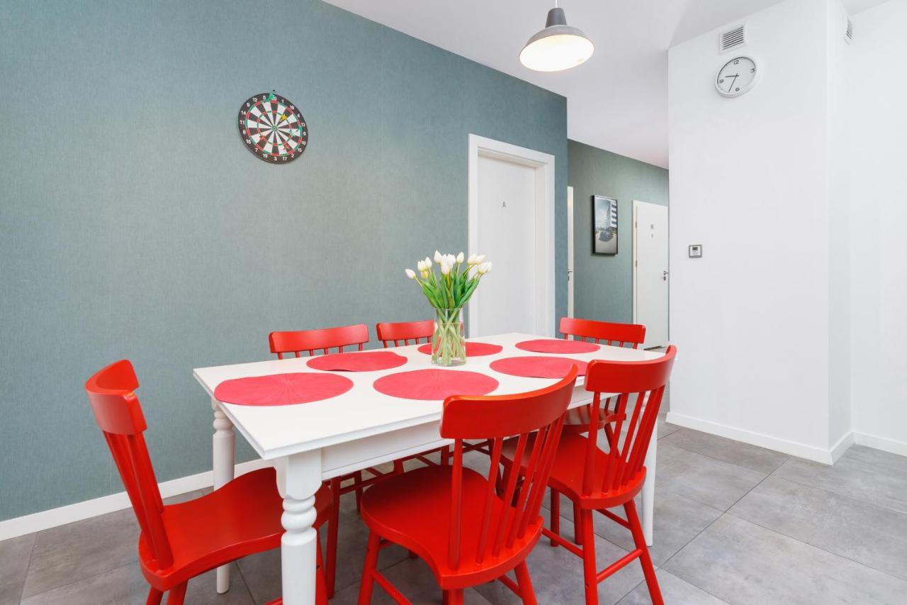 Premium Apartment Ludwinowska Krakow By Noclegi Renters المظهر الخارجي الصورة