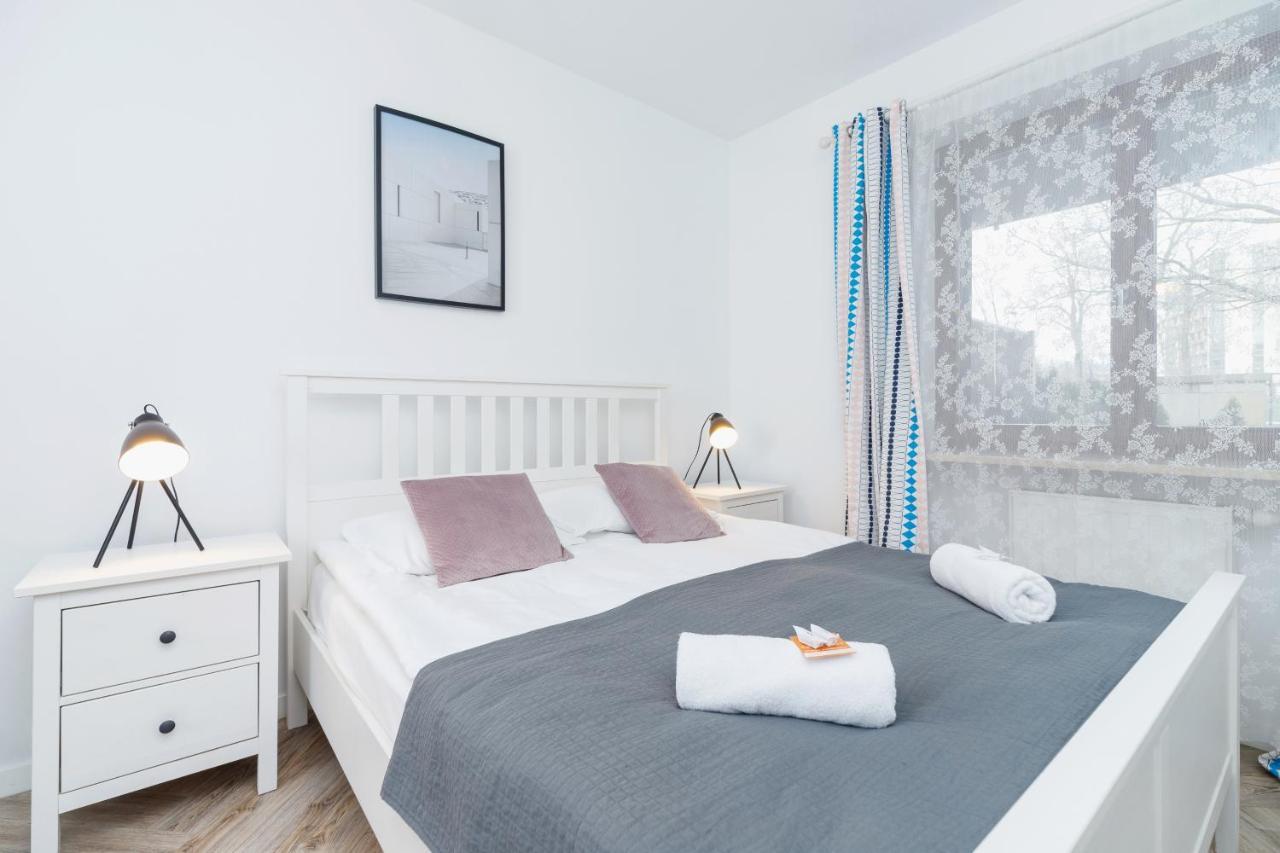 Premium Apartment Ludwinowska Krakow By Noclegi Renters المظهر الخارجي الصورة