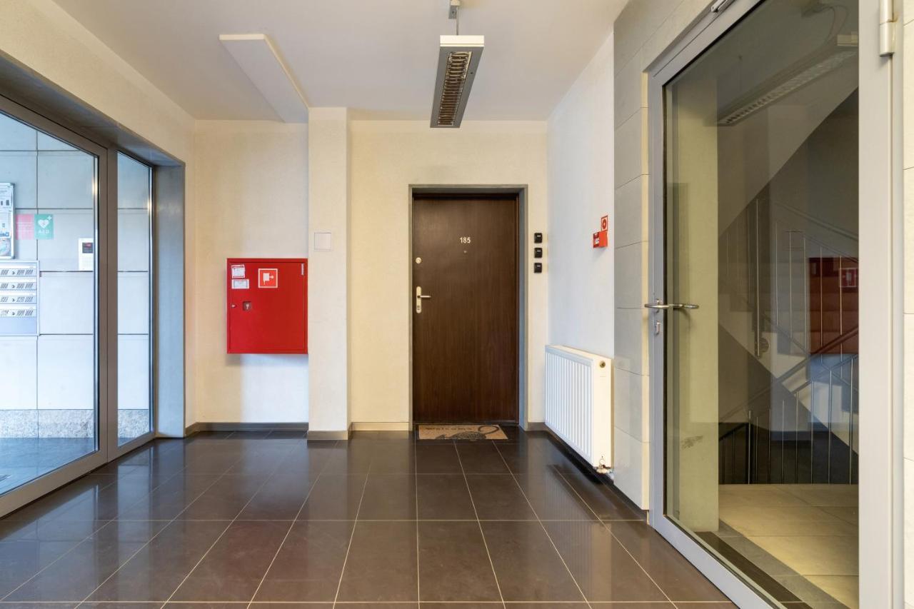 Premium Apartment Ludwinowska Krakow By Noclegi Renters المظهر الخارجي الصورة