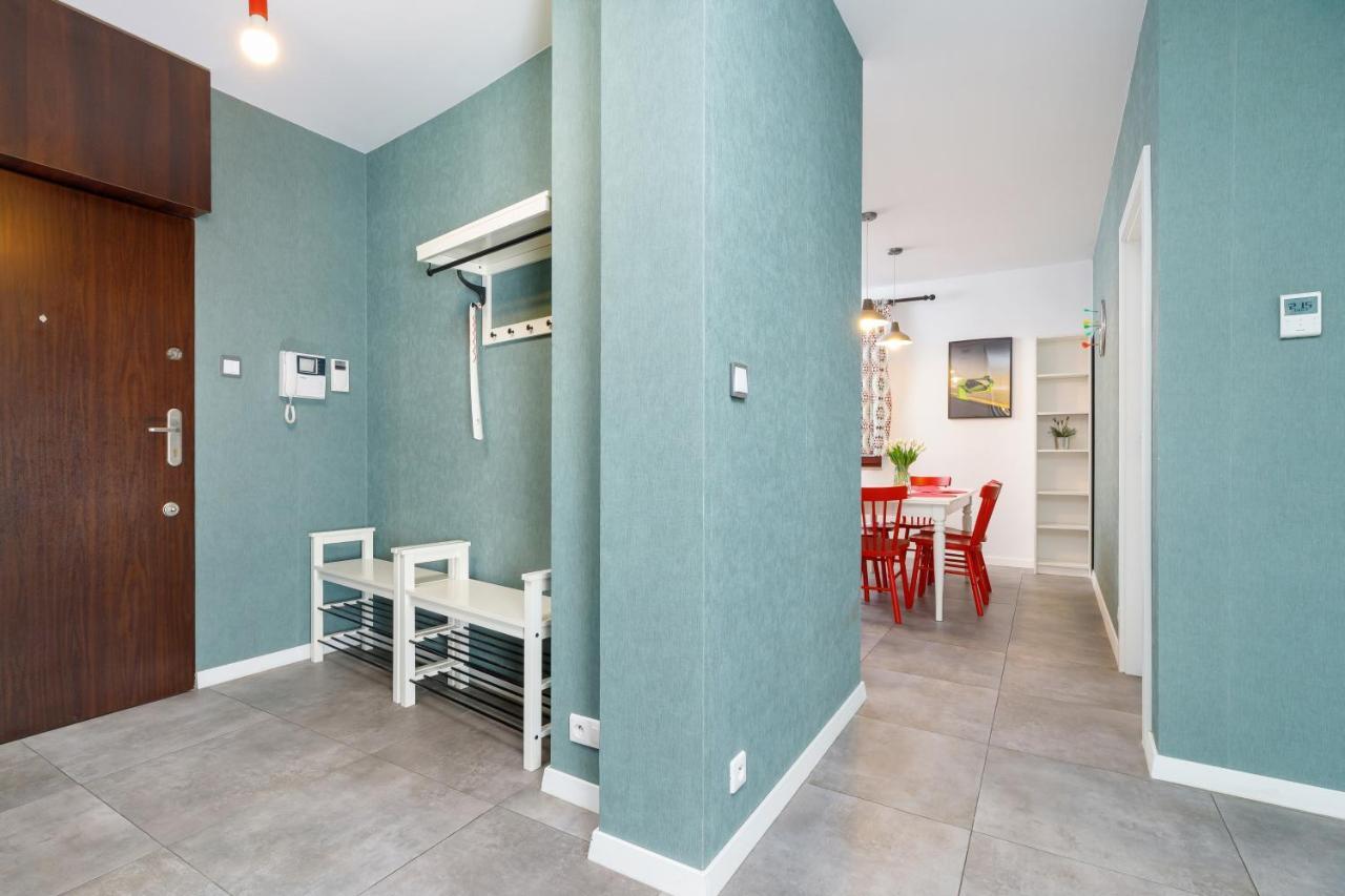 Premium Apartment Ludwinowska Krakow By Noclegi Renters المظهر الخارجي الصورة