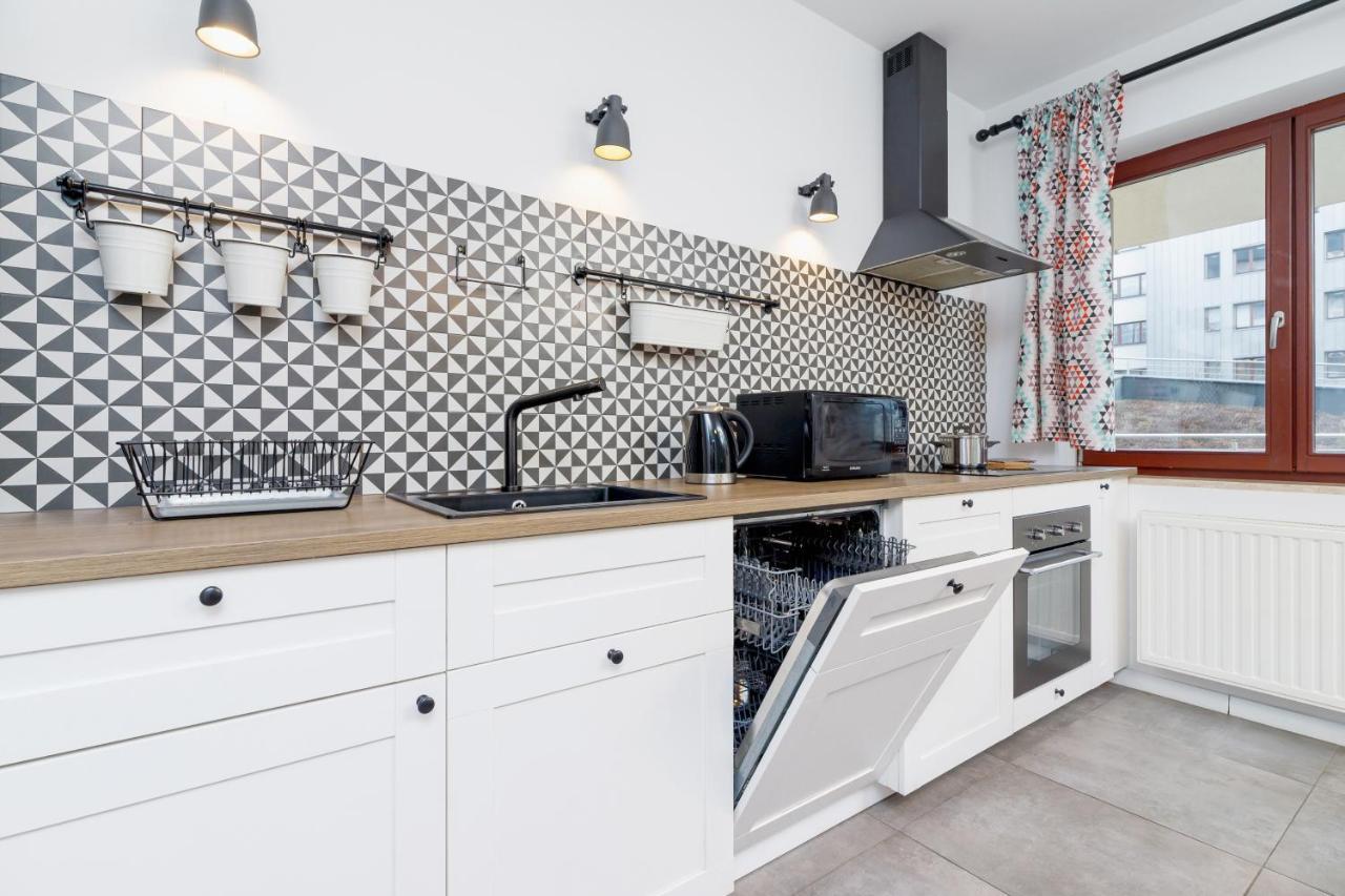 Premium Apartment Ludwinowska Krakow By Noclegi Renters المظهر الخارجي الصورة