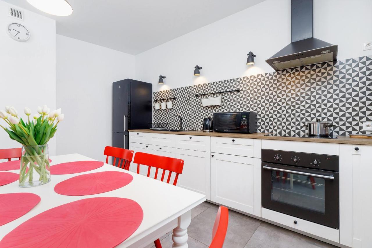 Premium Apartment Ludwinowska Krakow By Noclegi Renters المظهر الخارجي الصورة