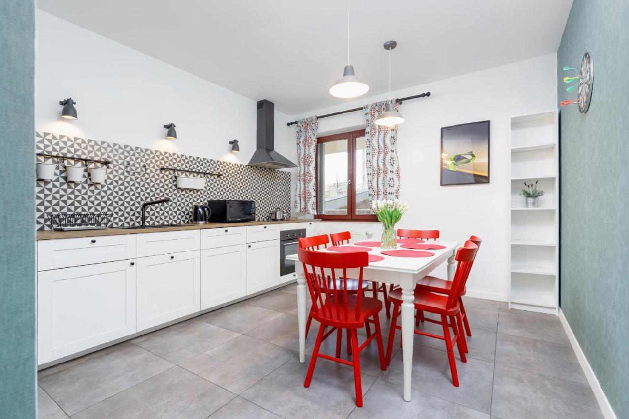Premium Apartment Ludwinowska Krakow By Noclegi Renters المظهر الخارجي الصورة