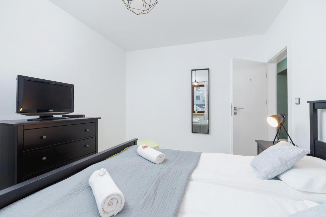 Premium Apartment Ludwinowska Krakow By Noclegi Renters المظهر الخارجي الصورة
