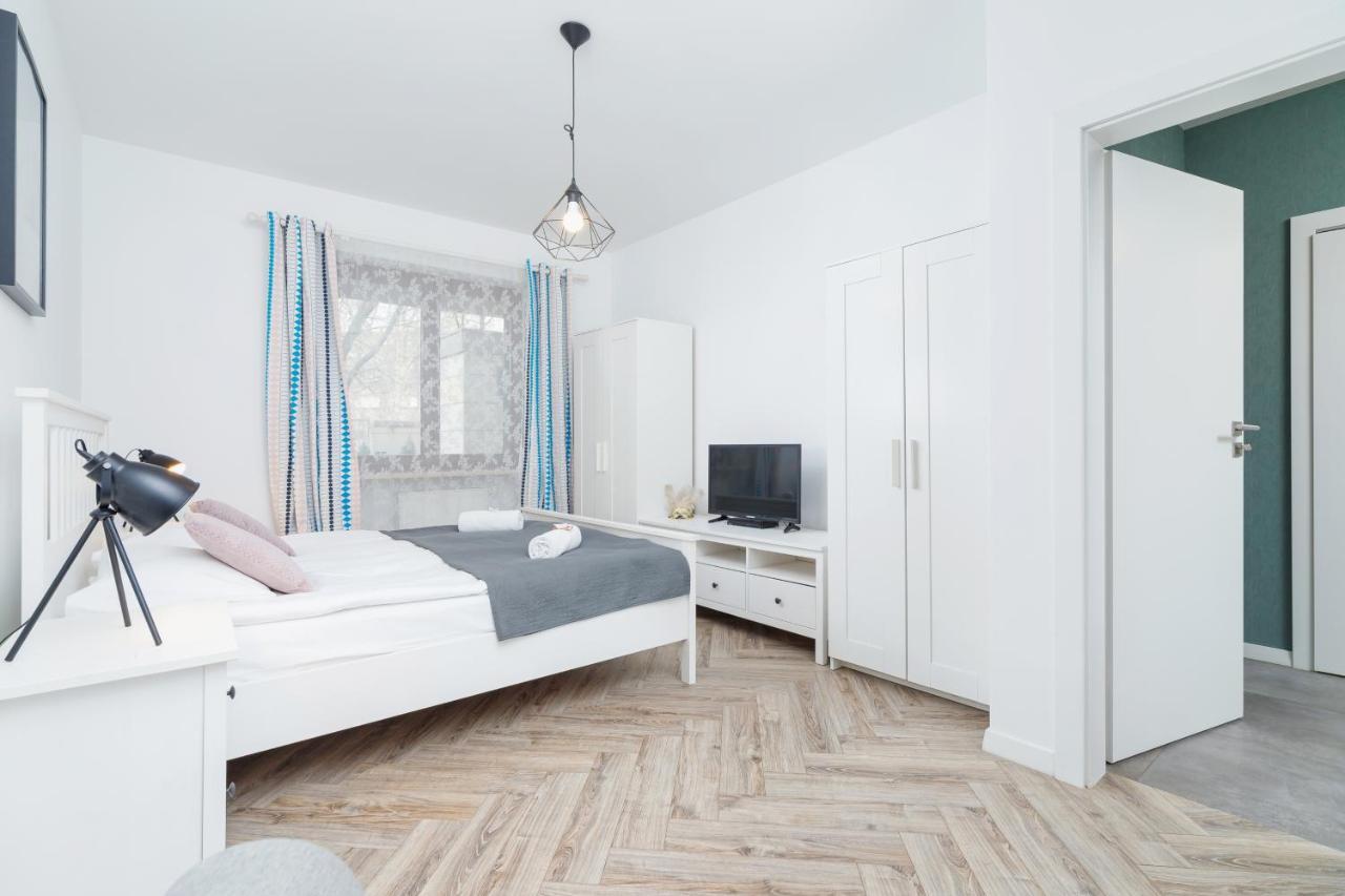 Premium Apartment Ludwinowska Krakow By Noclegi Renters المظهر الخارجي الصورة