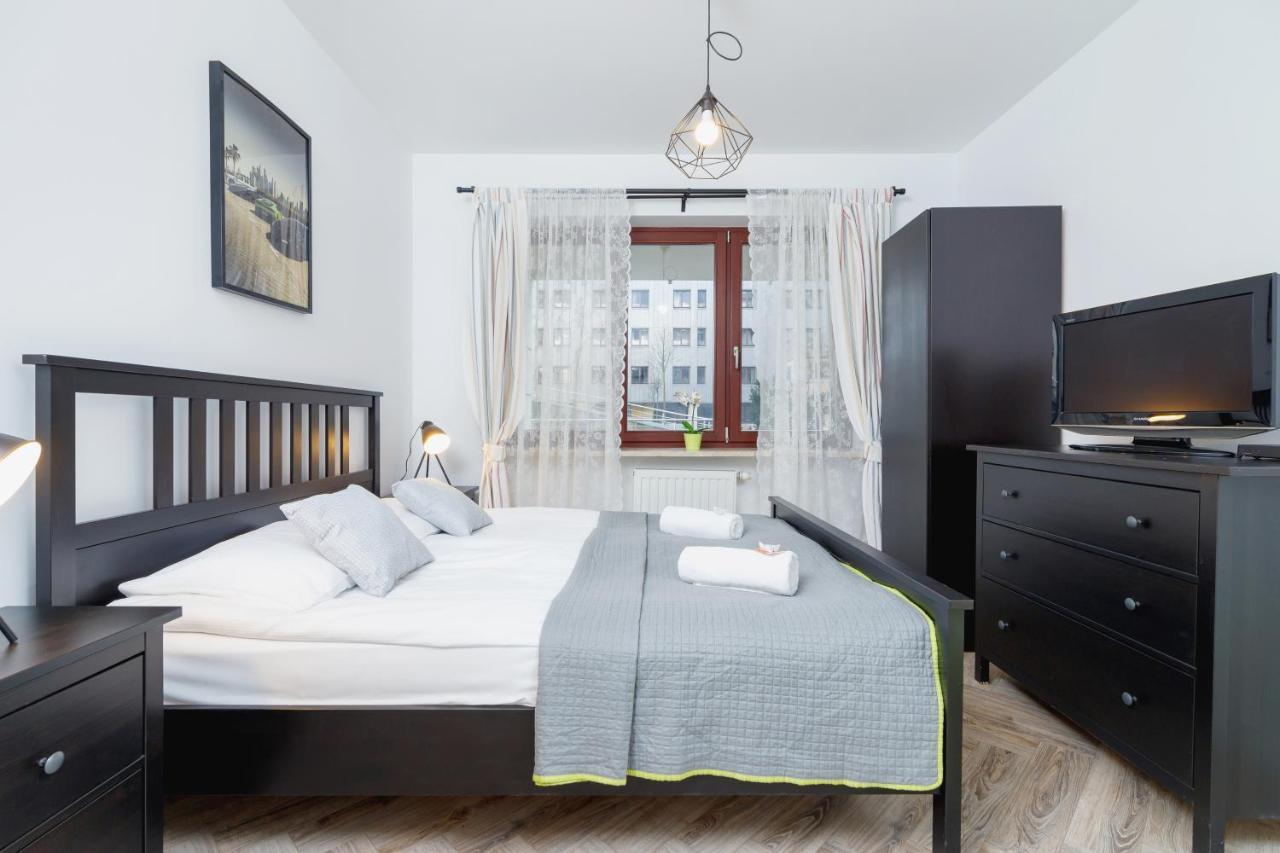 Premium Apartment Ludwinowska Krakow By Noclegi Renters المظهر الخارجي الصورة